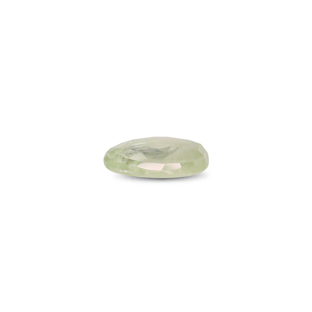 Yellow Sapphire - 4.72 Carat