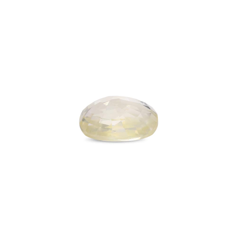 Yellow Sapphire - 4.72 Carat