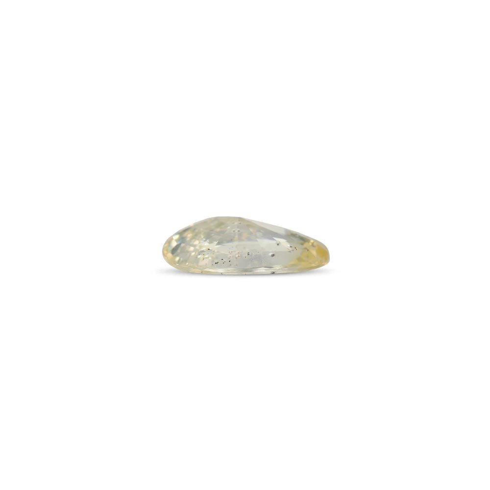 Yellow Sapphire - 4.73 Carat