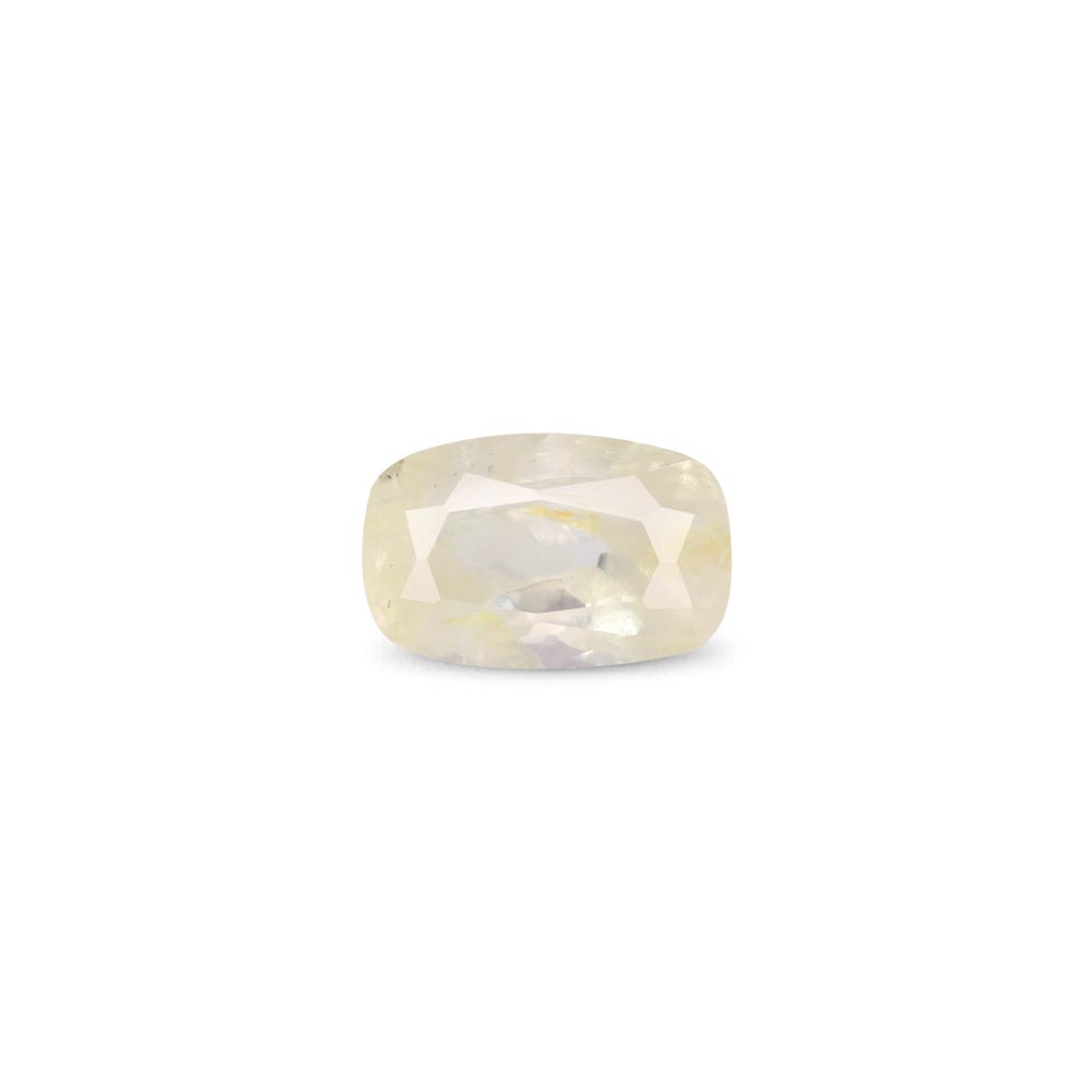 Yellow Sapphire - 4.73 Carat