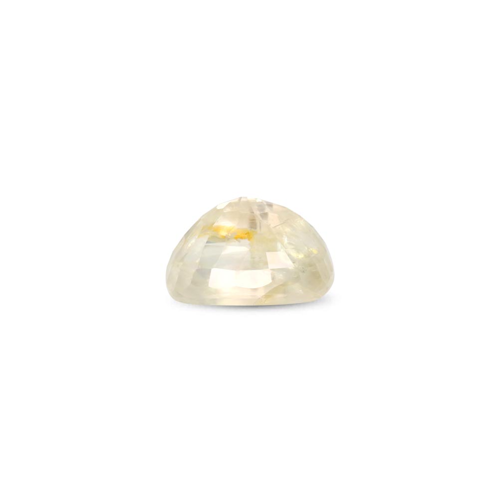 Yellow Sapphire - 4.73 Carat
