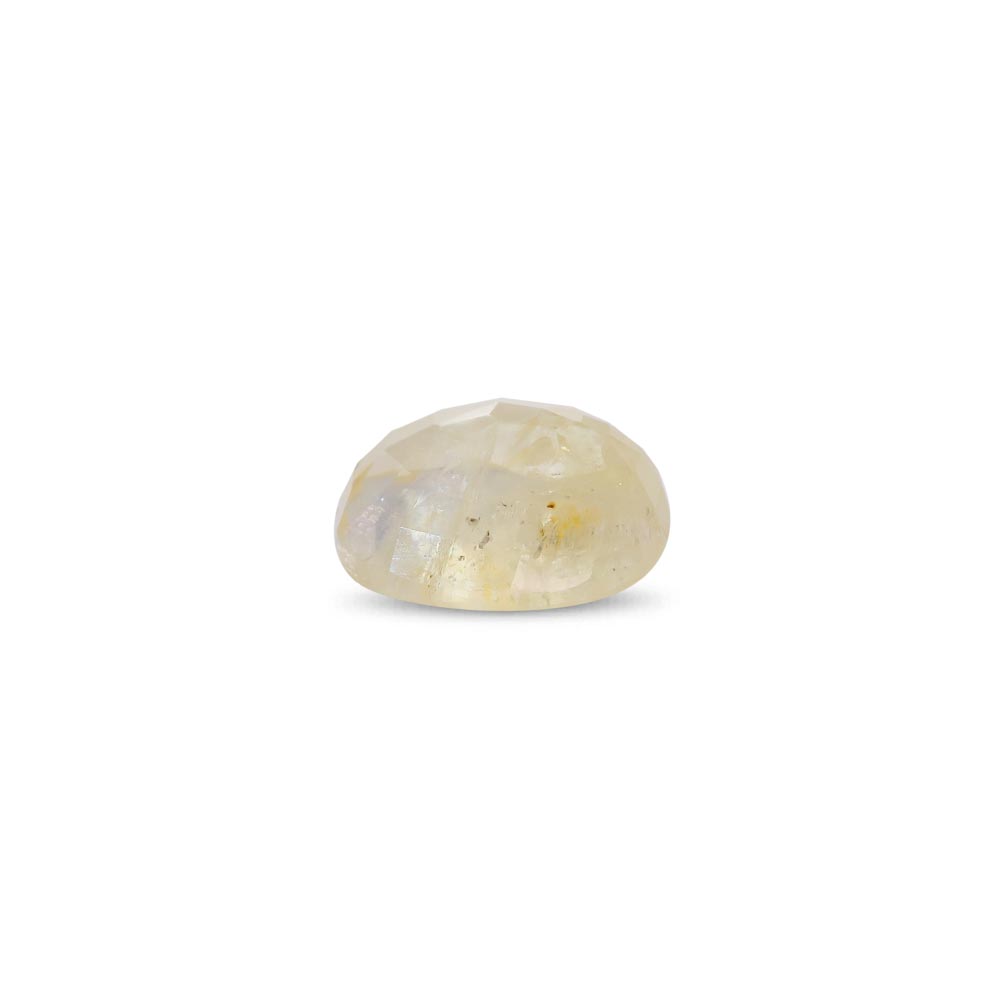 Yellow Sapphire - 4.73 Carat