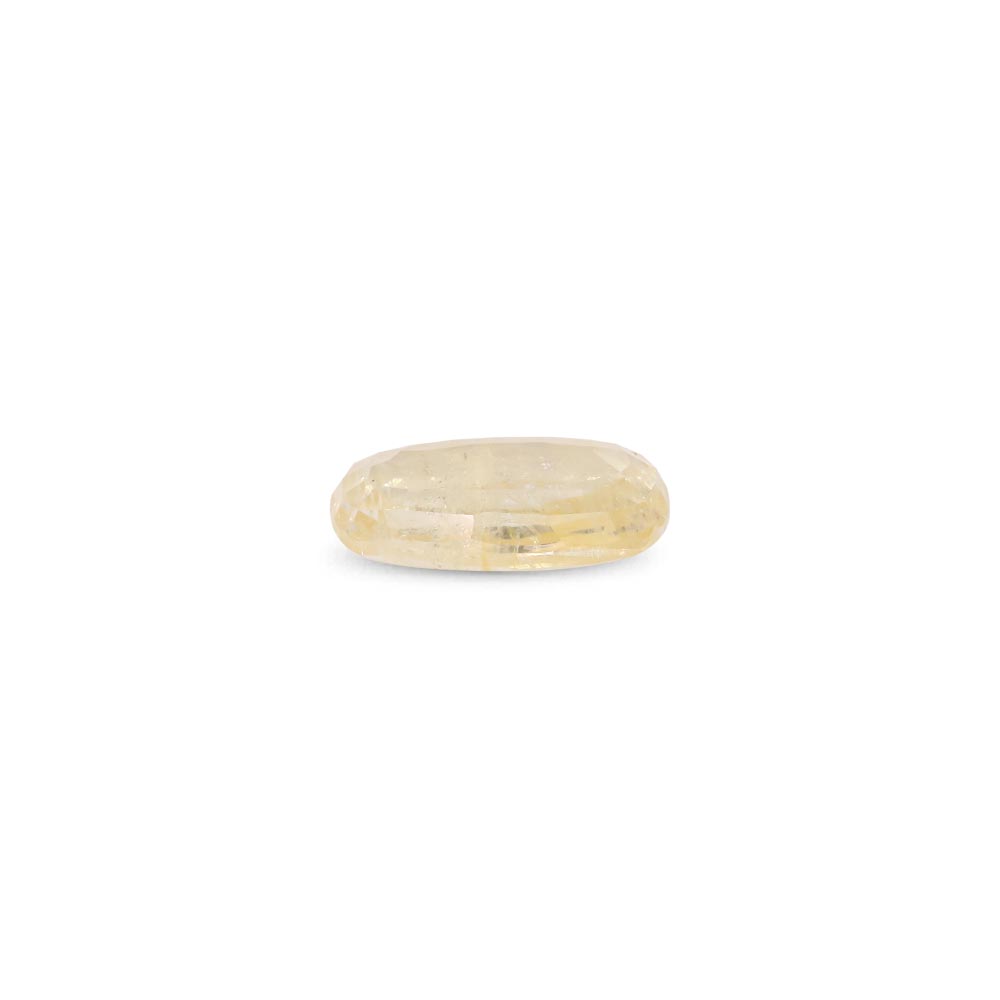 Yellow Sapphire - 4.75 Carat