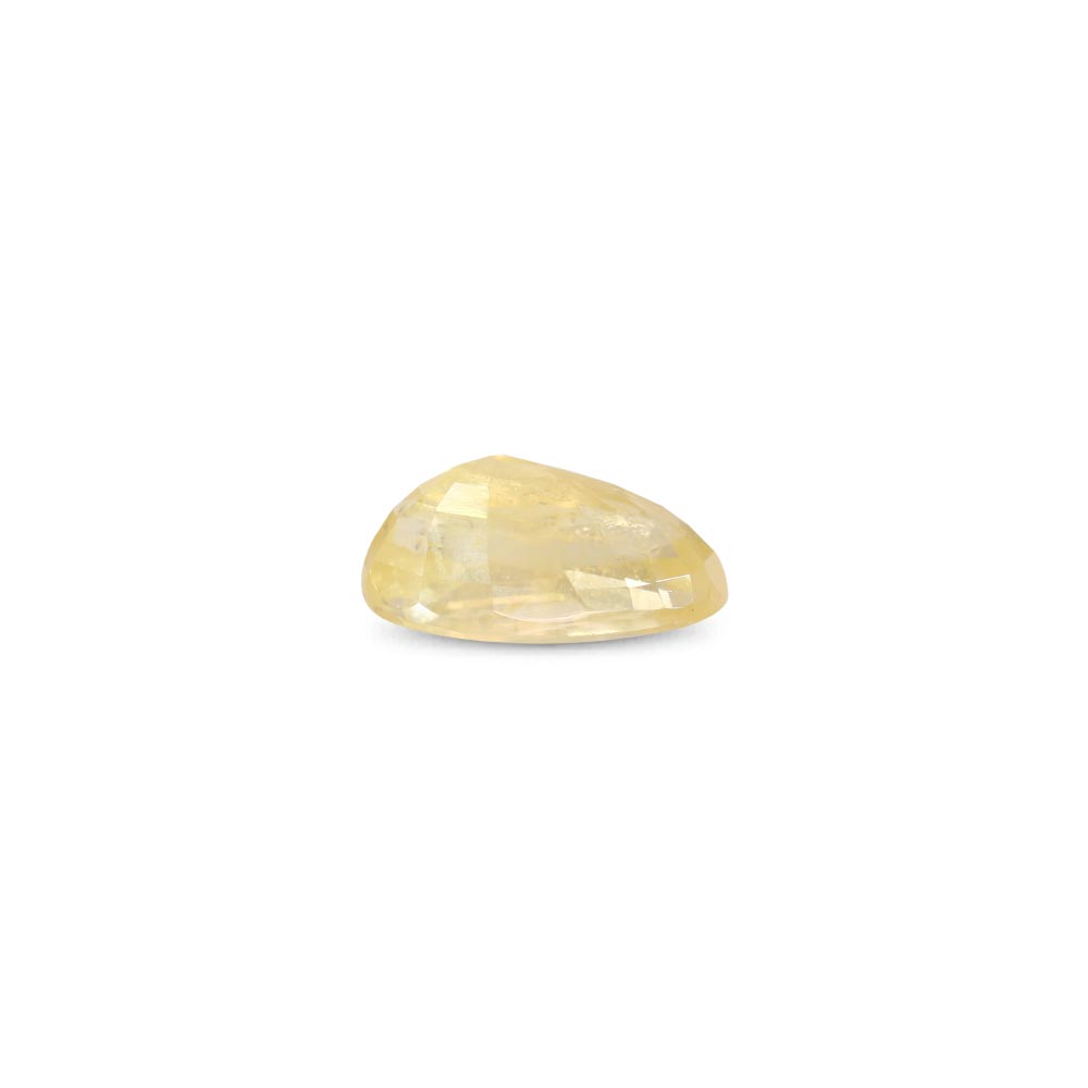 Yellow Sapphire - 4.75 Carat