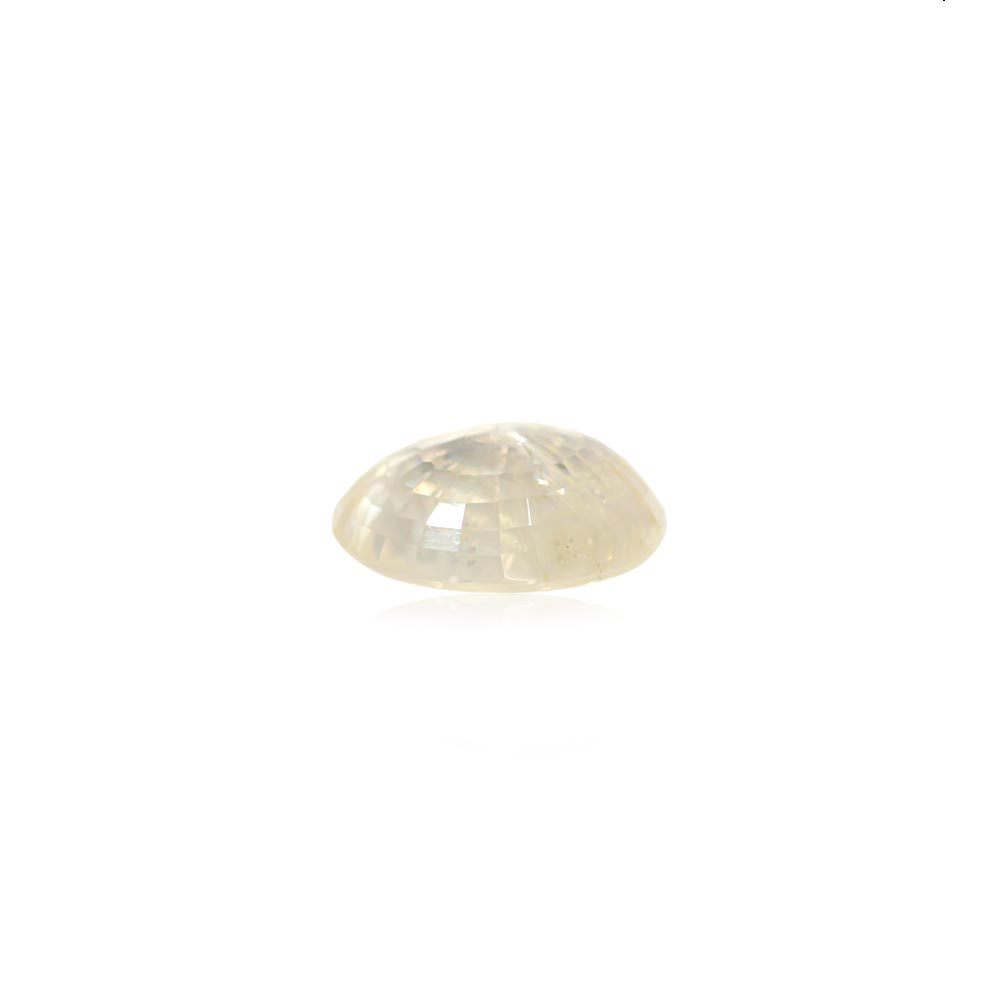 Yellow Sapphire - 4.75 Carat