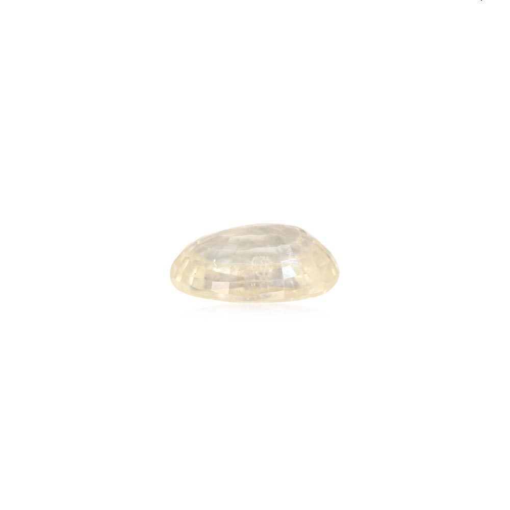 Yellow Sapphire - 4.75 Carat