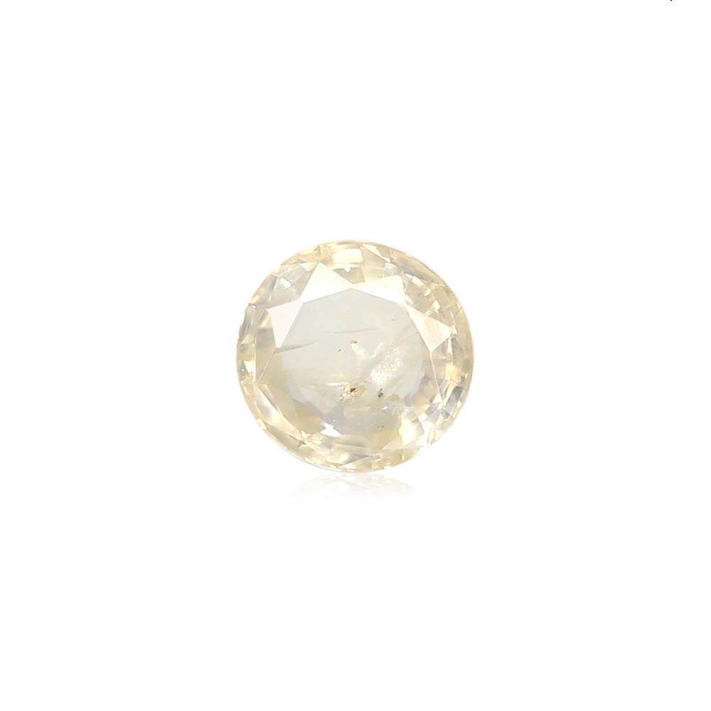 Yellow Sapphire - 4.75 Carat