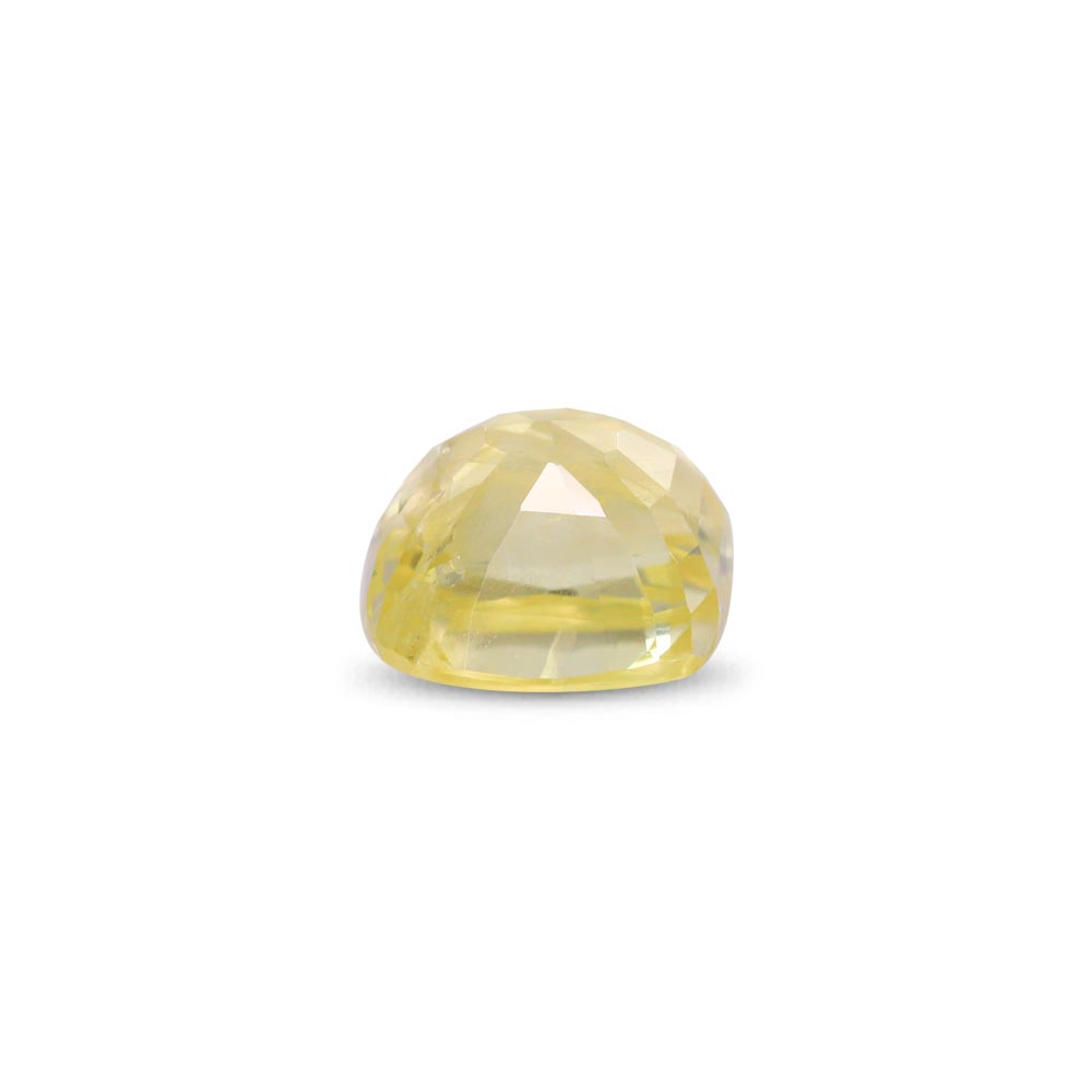 Yellow Sapphire - 4.75 Carat