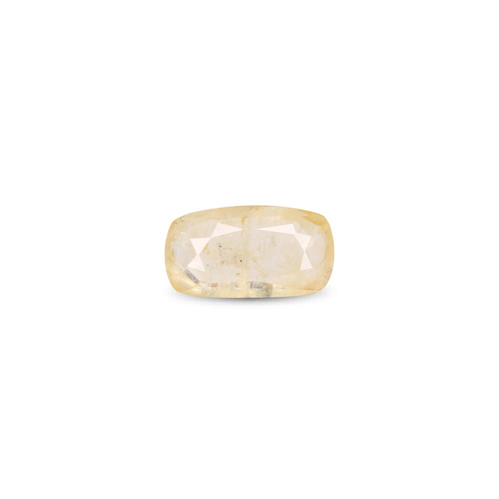 Yellow Sapphire - 4.75 Carat
