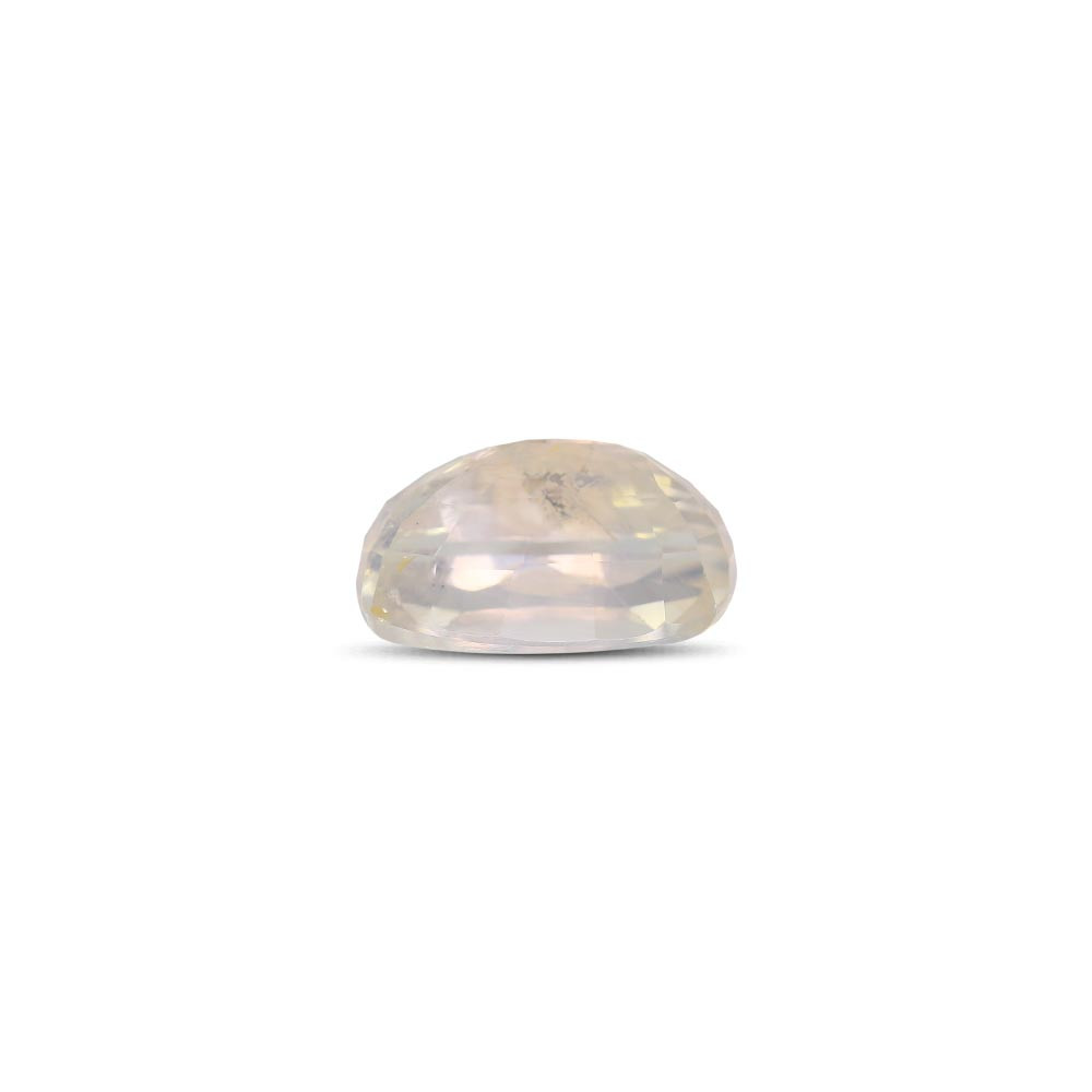 Yellow Sapphire - 4.76 Carat