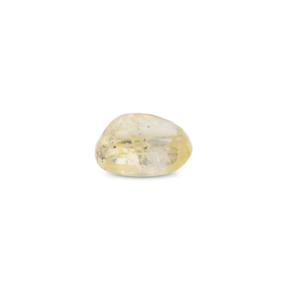 Yellow Sapphire - 4.76 Carat