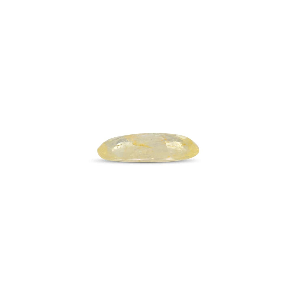 Yellow Sapphire - 4.77 Carat