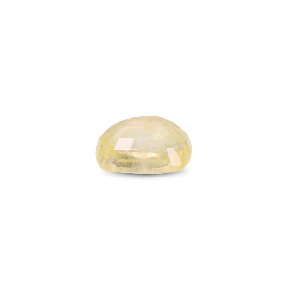 Yellow Sapphire - 4.77 Carat