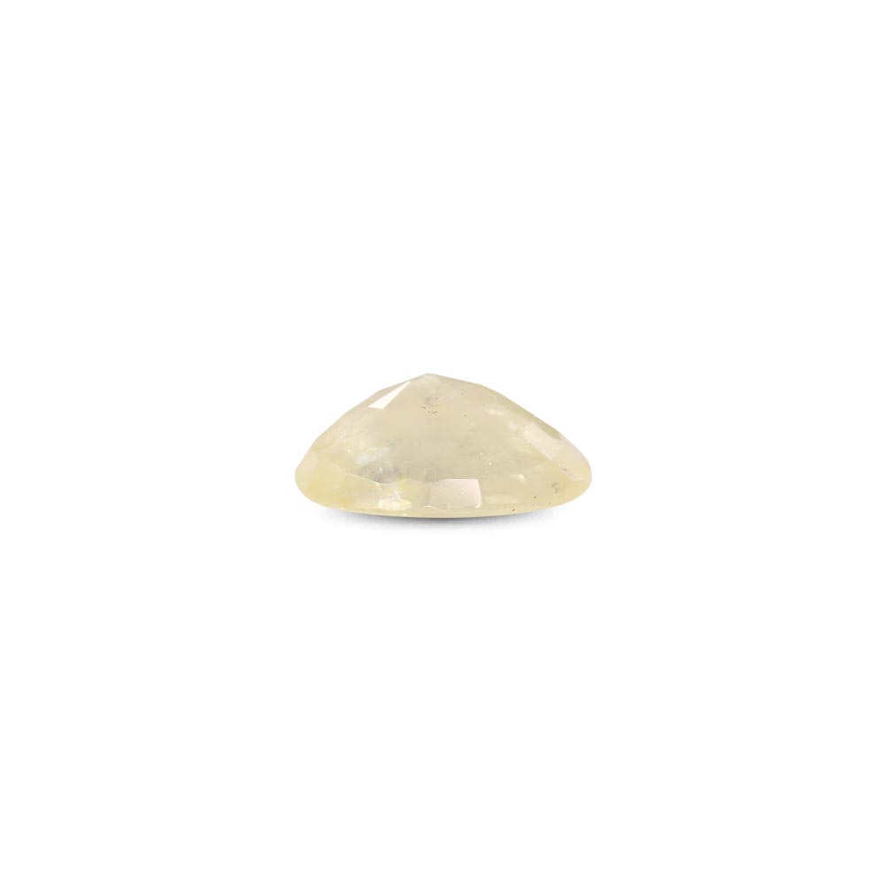 Yellow Sapphire - 4.78 Carat