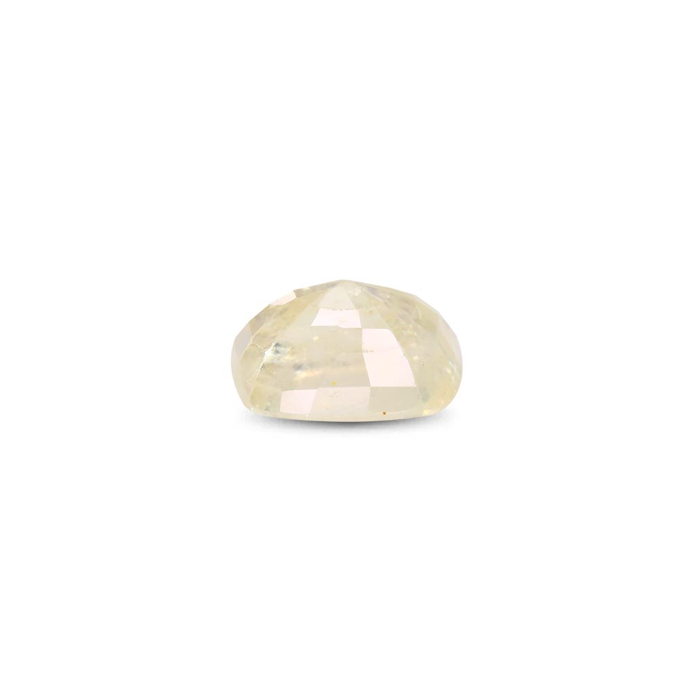 Yellow Sapphire - 4.78 Carat