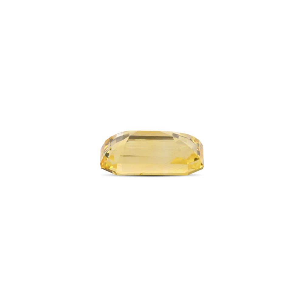 Yellow Sapphire - 4.79 Carat