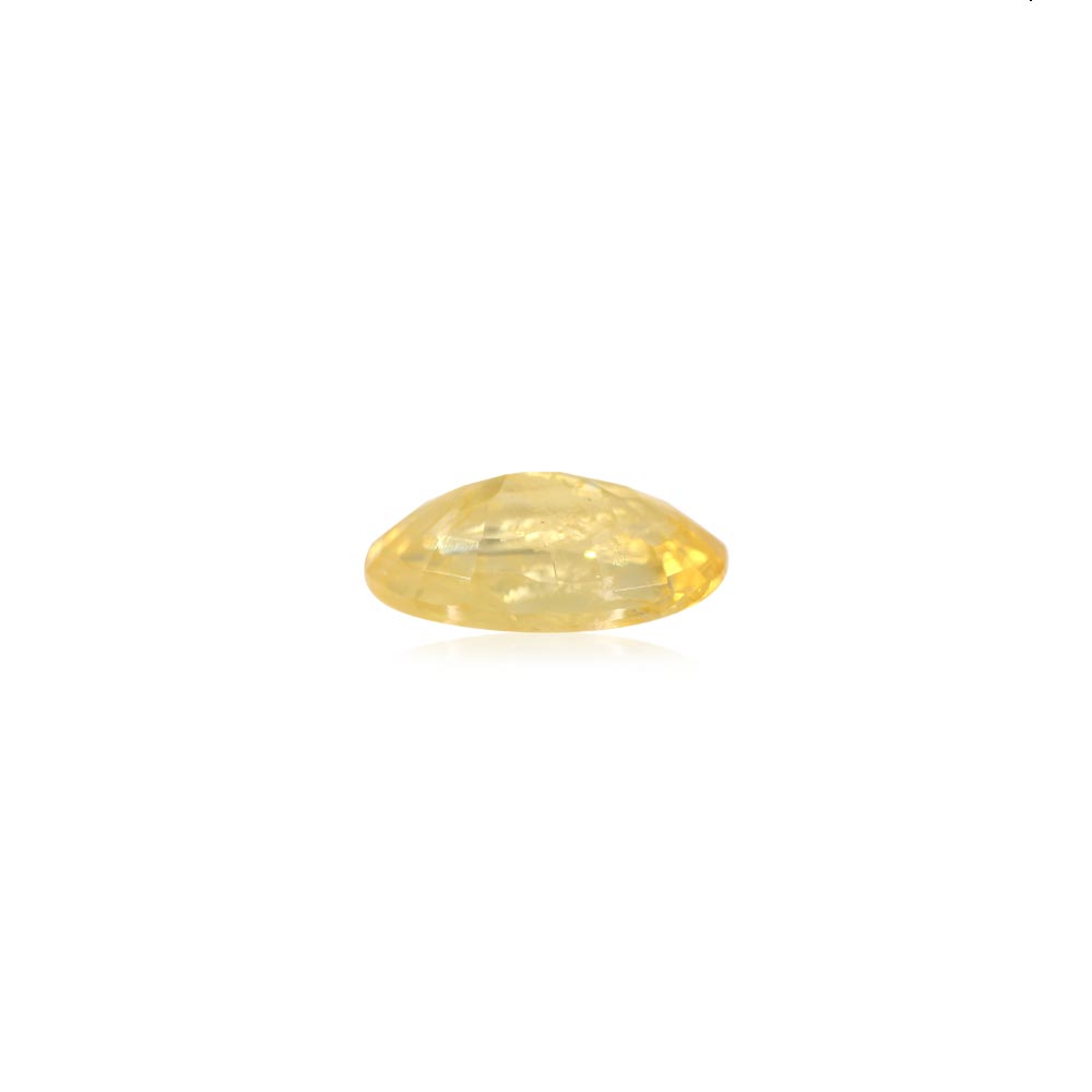 Yellow Sapphire - 4.79 Carat