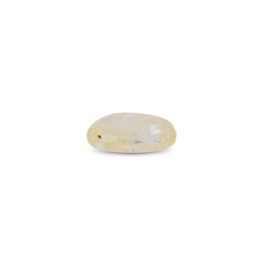 Yellow Sapphire - 4.8 Carat