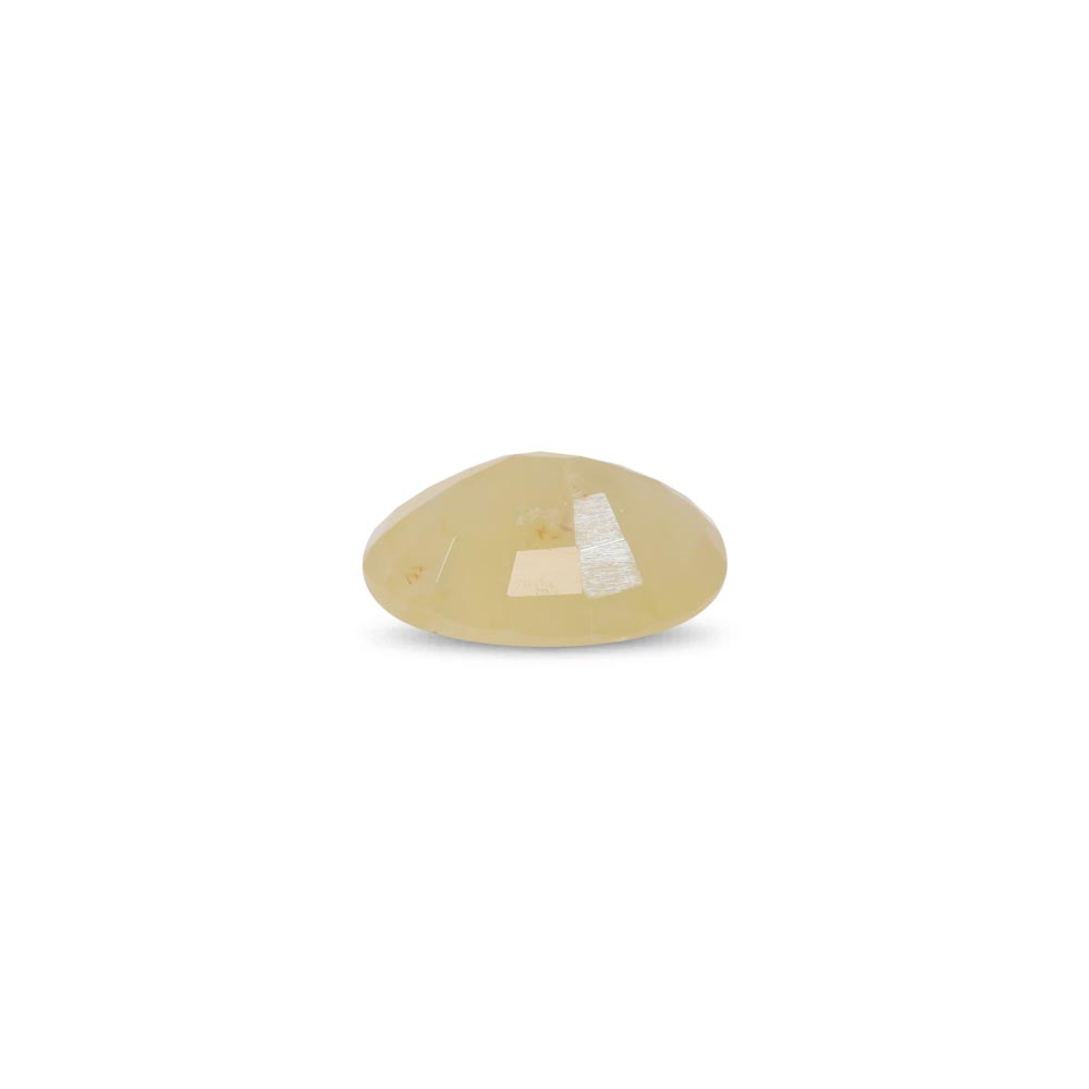 Yellow Sapphire - 4.81 Carat