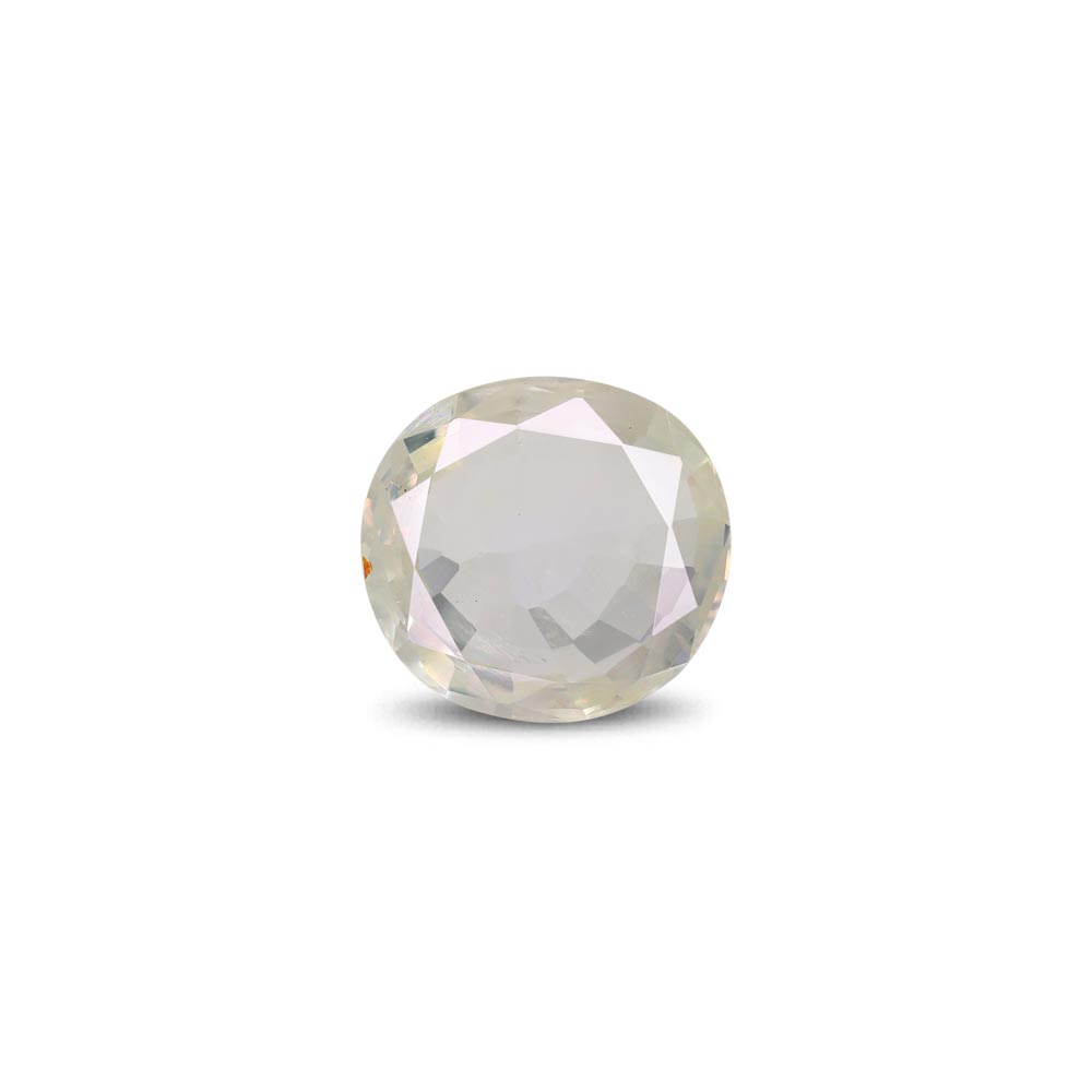 Yellow Sapphire - 4.81 Carat