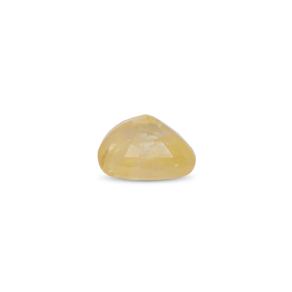 Yellow Sapphire - 4.82 Carat
