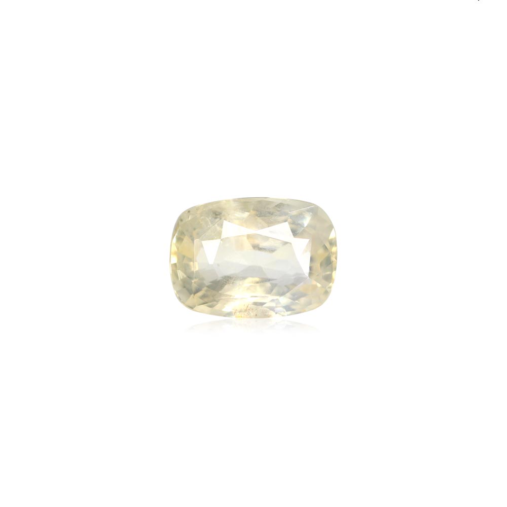 Yellow Sapphire - 4.83 Carat
