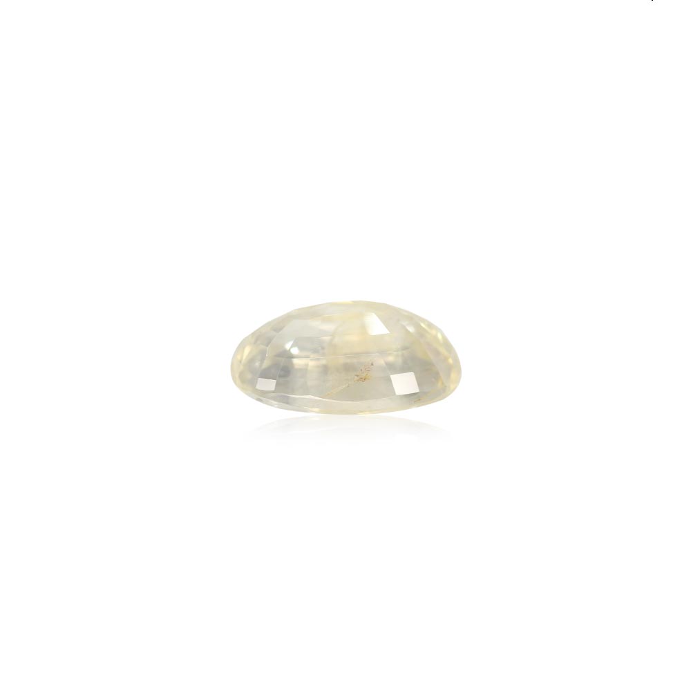 Yellow Sapphire - 4.83 Carat