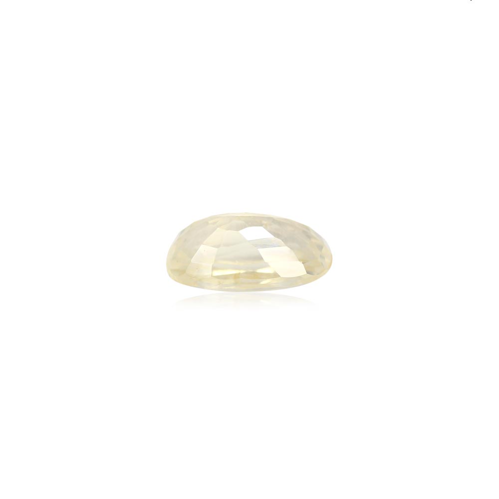 Yellow Sapphire - 4.83 Carat