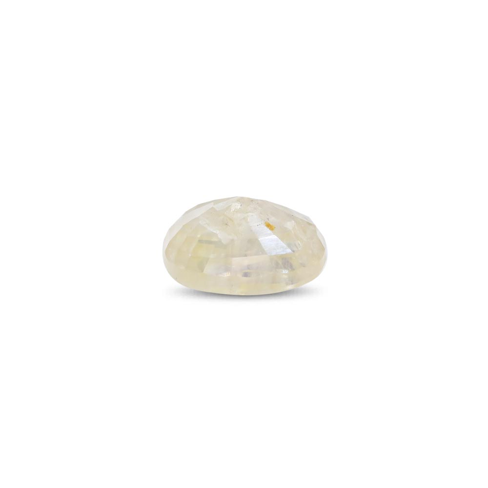 Yellow Sapphire - 4.84 Carat