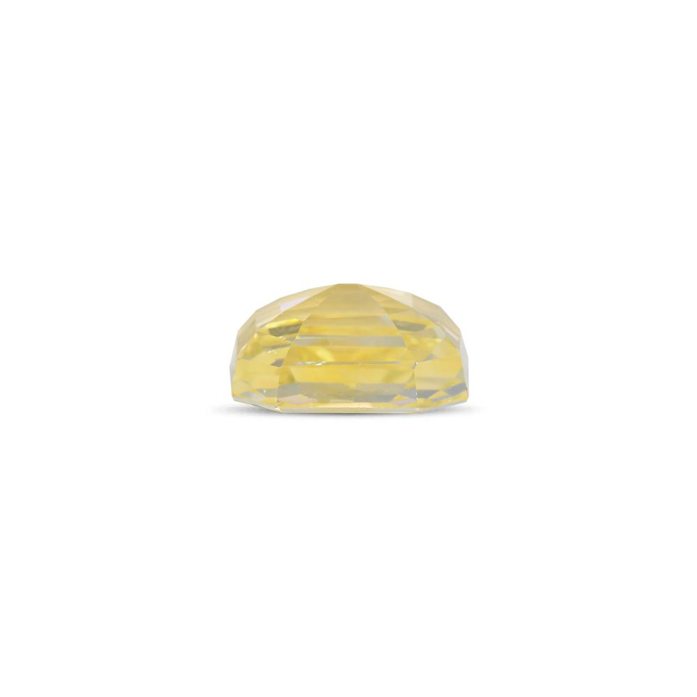 Yellow Sapphire - 4.86 Carat
