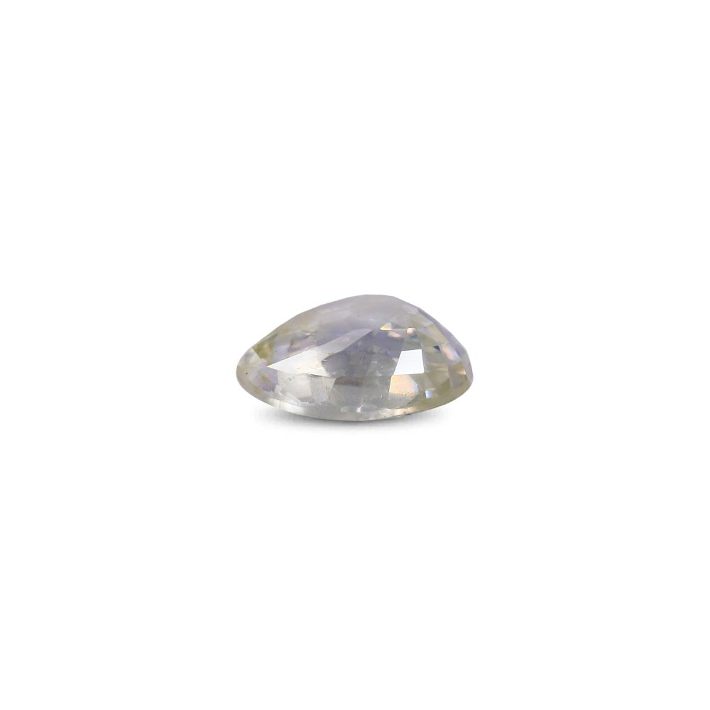 Yellow Sapphire - 4.86 Carat