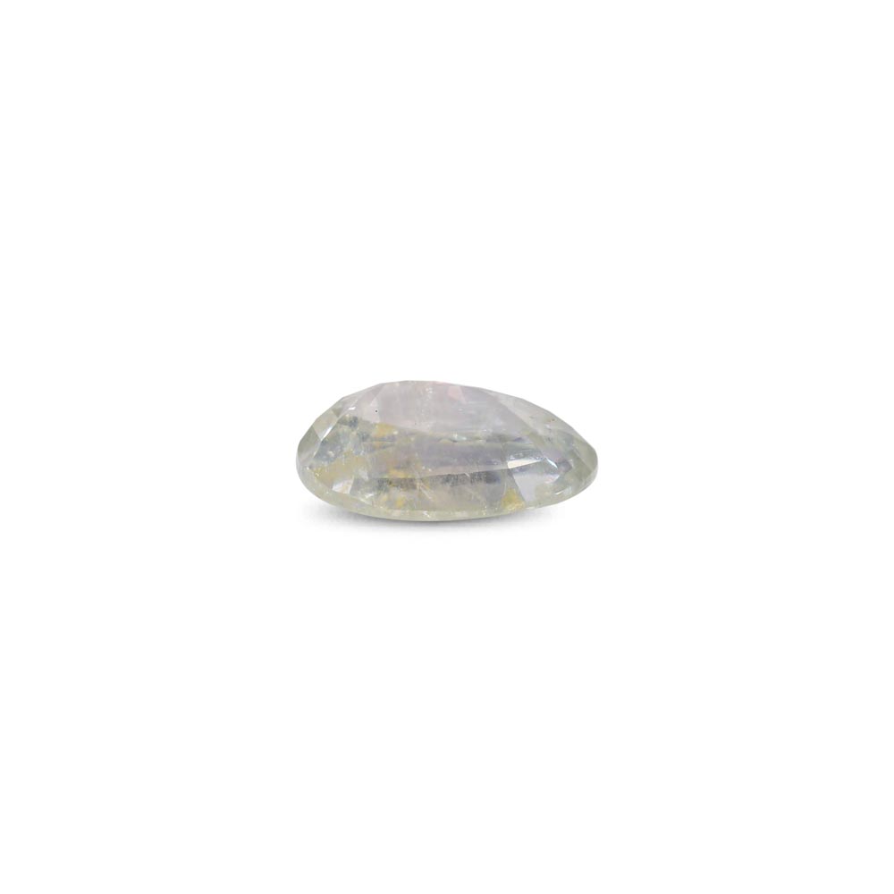 Yellow Sapphire - 4.87 Carat