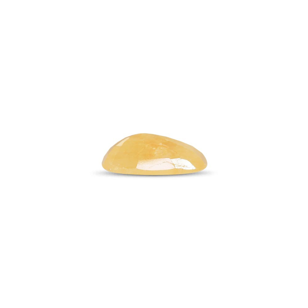 Yellow Sapphire - 4.87 Carat