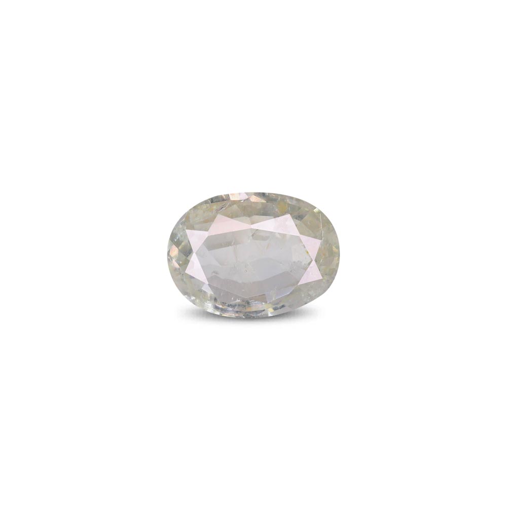 Yellow Sapphire - 4.87 Carat