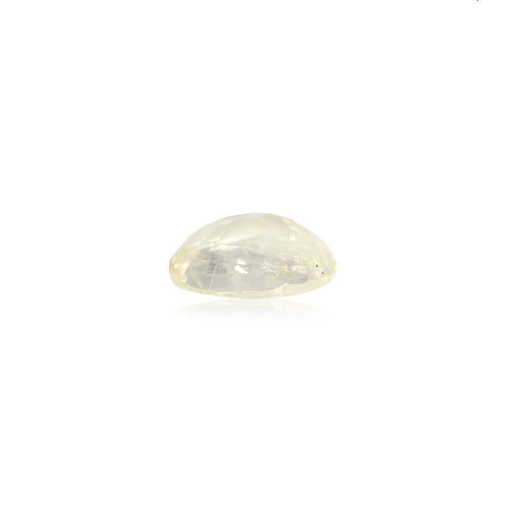 Yellow Sapphire - 4.87 Carat