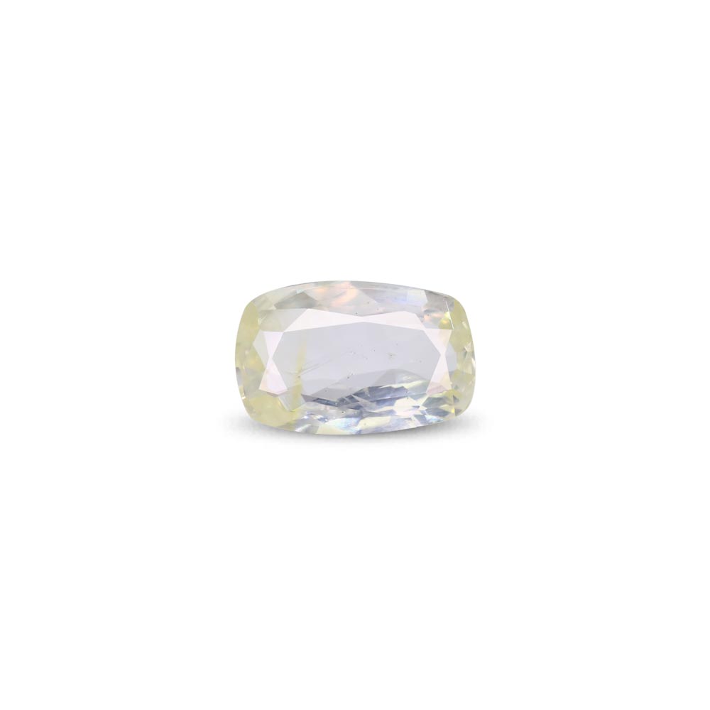 Yellow Sapphire - 4.87 Carat