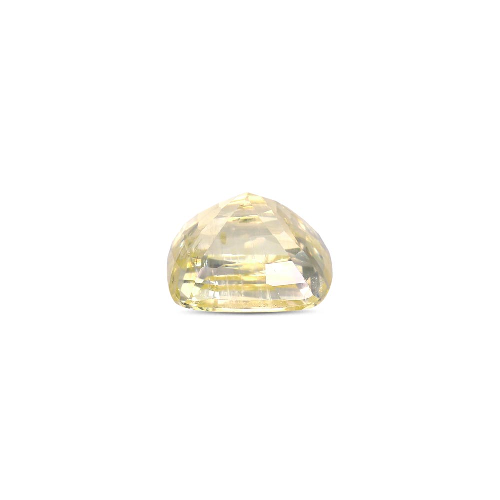 Yellow Sapphire - 4.88 Carat