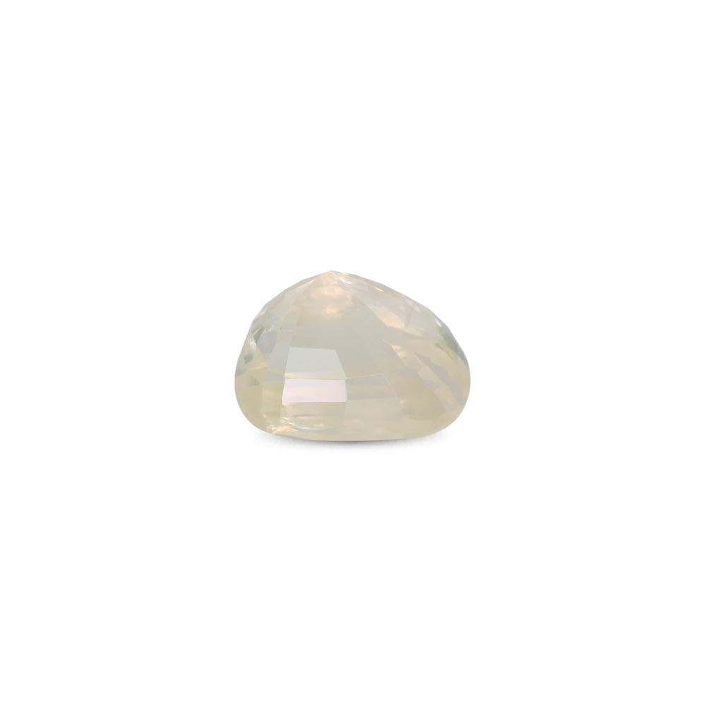 Yellow Sapphire - 4.89 Carat