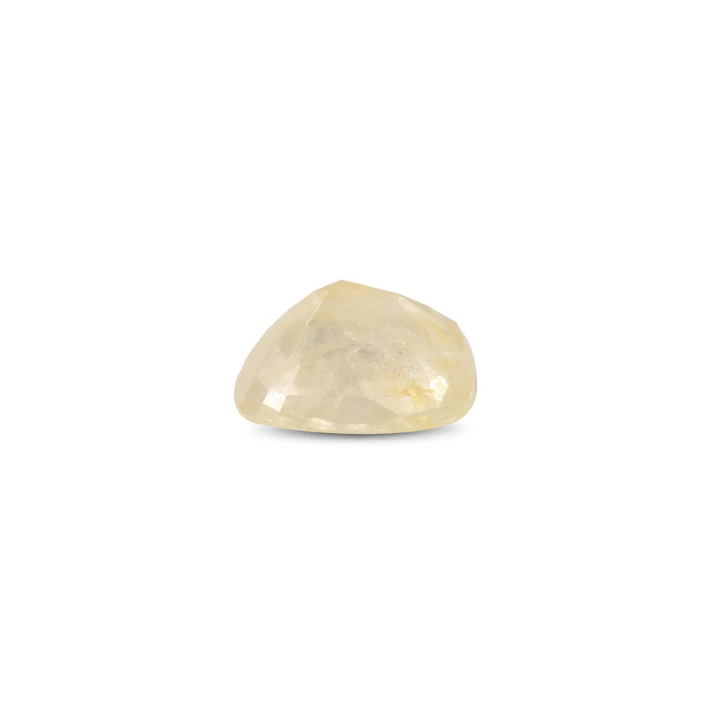 Yellow Sapphire - 4.9 Carat