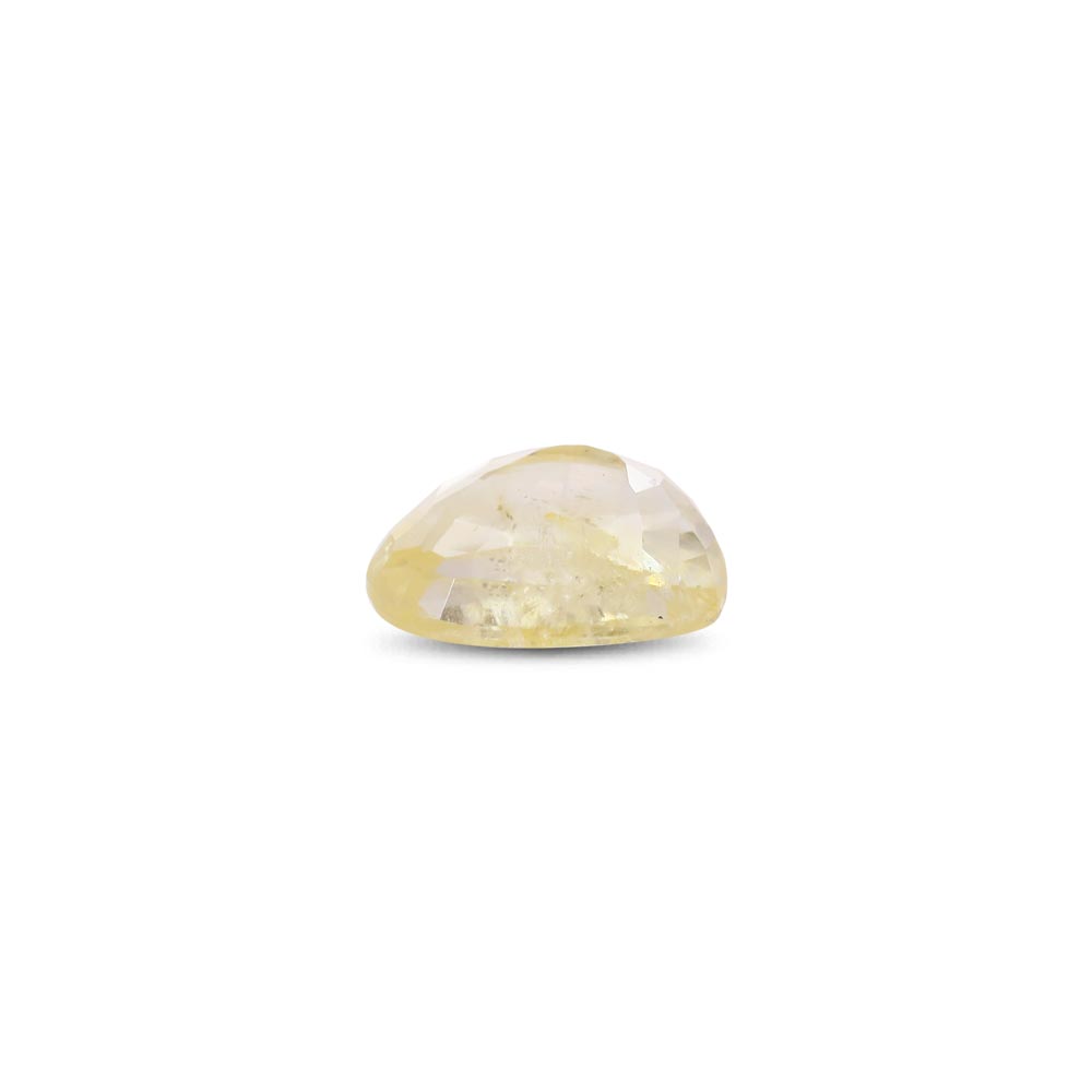 Yellow Sapphire - 4.9 Carat