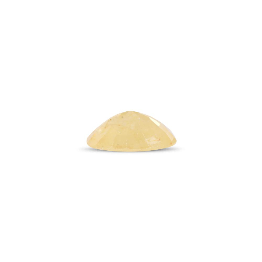 Yellow Sapphire - 4.91 Carat