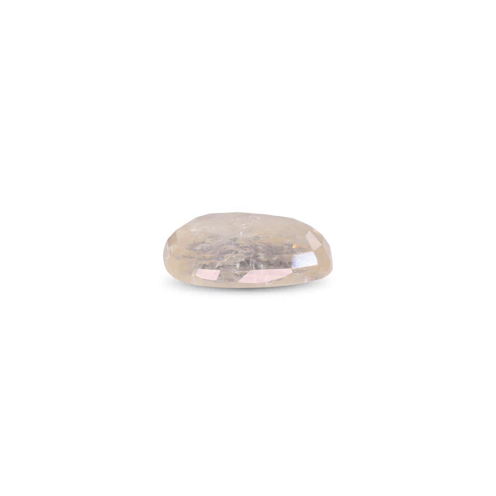 Yellow Sapphire - 4.92 Carat