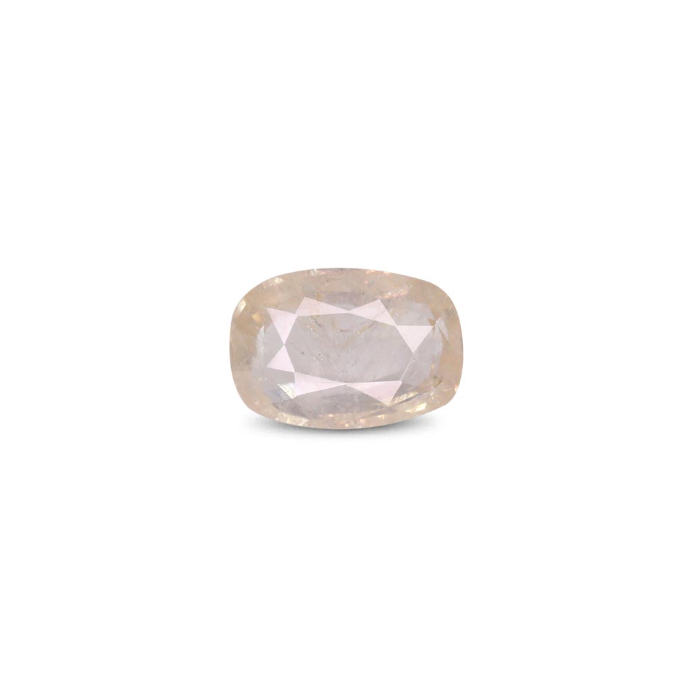 Yellow Sapphire - 4.92 Carat