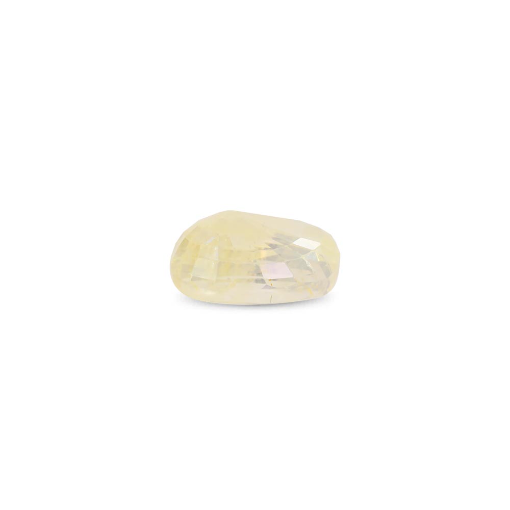 Yellow Sapphire - 4.93 Carat