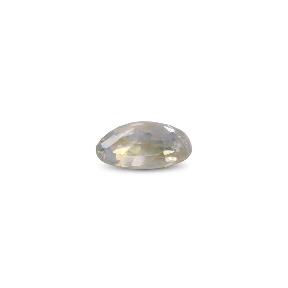 Yellow Sapphire - 4.93 Carat