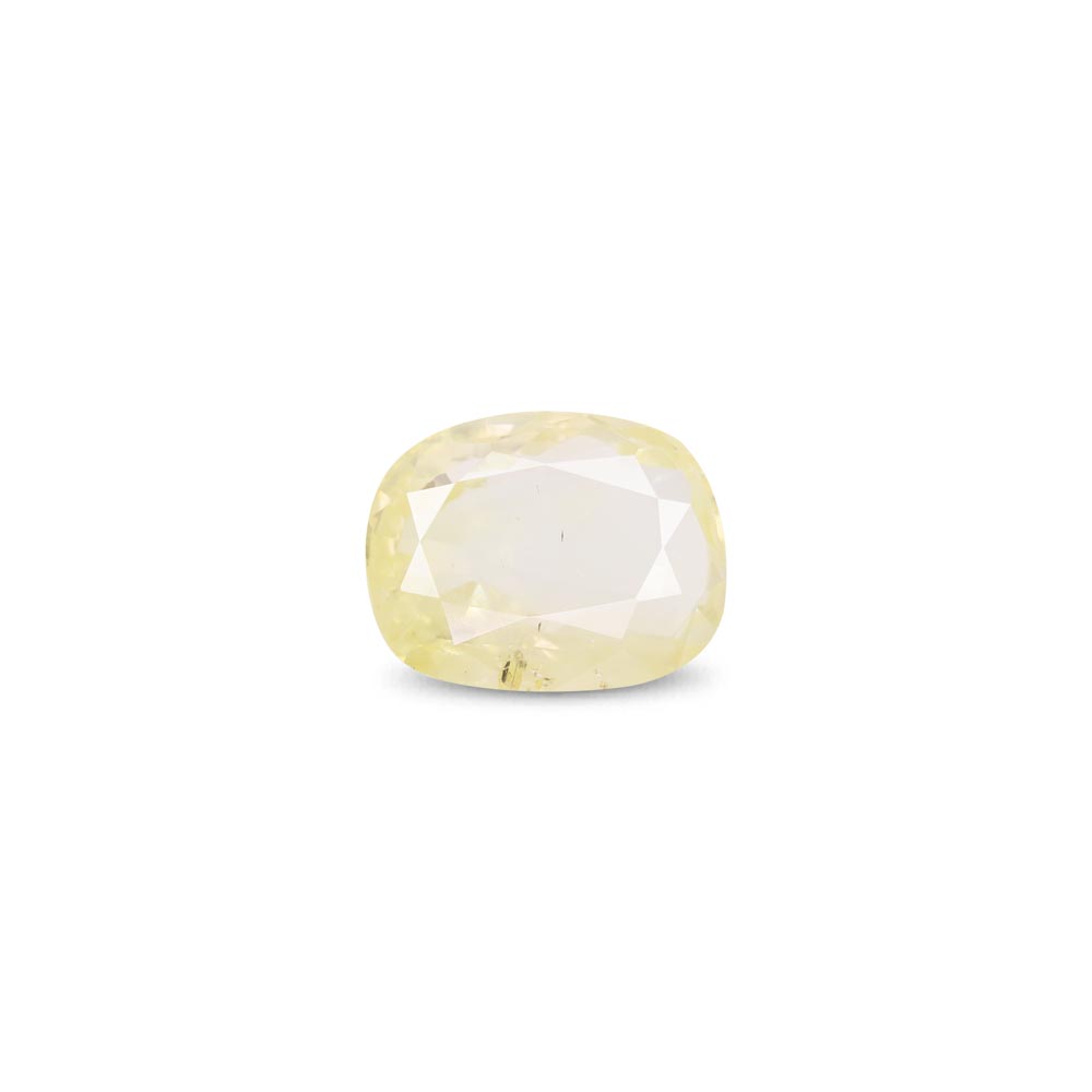 Yellow Sapphire - 4.93 Carat