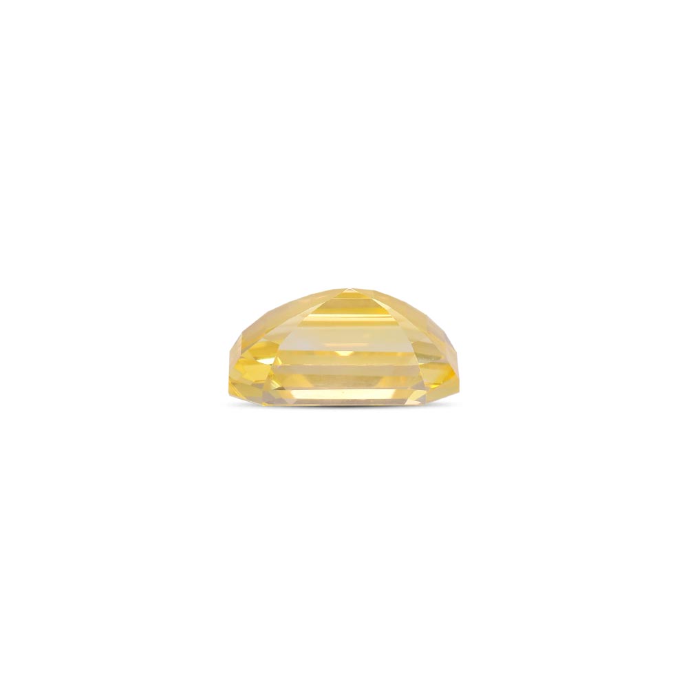 Yellow Sapphire - 4.94 Carat