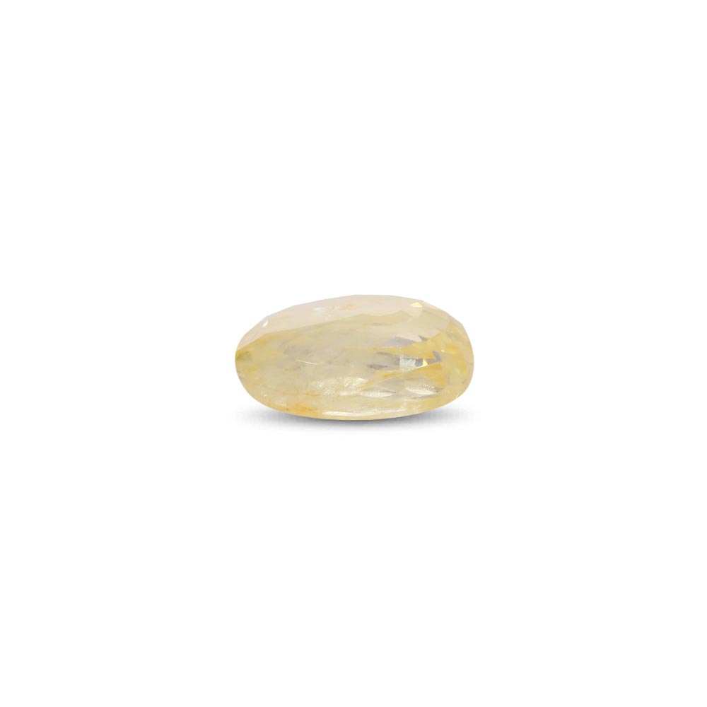 Yellow Sapphire - 4.94 Carat