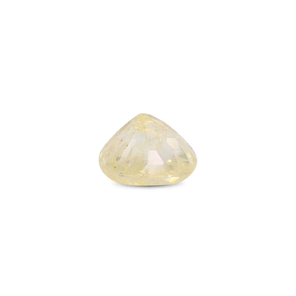 Yellow Sapphire - 4.94 Carat