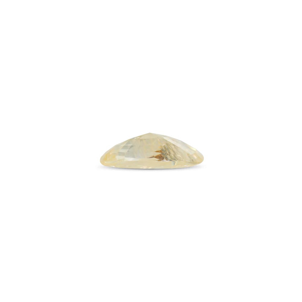 Yellow Sapphire - 4.96 Carat